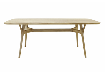 Стол массив дуба Beverino 1800х910х760