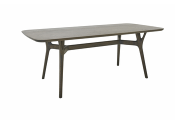 Стол массив дуба Beverino 1600х910х760