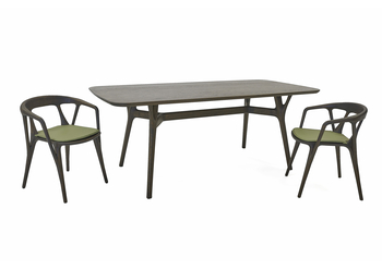 Стол массив дуба Beverino 2000х910х760