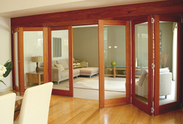 Выбираем раздвижные двери в гостиную