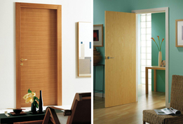 Особенности выбора межкомнатных дверей