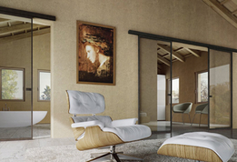 Особенности выбора раздвижных окон и дверей.