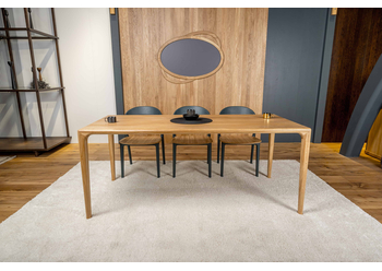 Стол массив дуба Amelia 1800*800*750