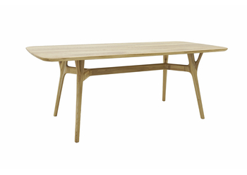 Стол массив дуба Beverino 1400х910х760