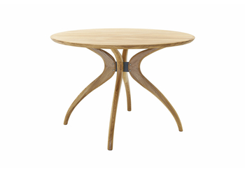 Стол массив дуба Malie 1100*1100*760