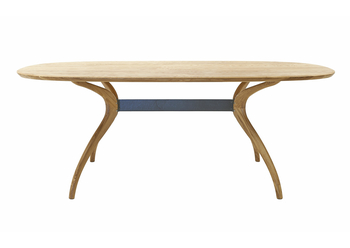 Стол массив дуба Malie 1800*910*760