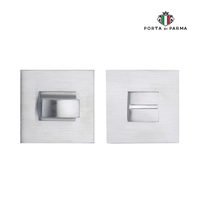 WC ФИКСАТОР PORTA DI PARMA WC.022 МАТОВЫЙ ХРОМ WC.022.02