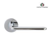 Ручка PORTA DI PARMA PLANA ПОЛИРОВАННЫЙ ХРОМ 112,01