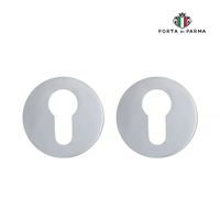 НАКЛАДКА PORTA DI PARMA CYL.01 ПОЛИРОВАННЫЙ ХРОМ CYL.01.01