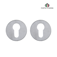 НАКЛАДКА PORTA DI PARMA CYL.01 МАТОВЫЙ ХРОМ CYL.01.02