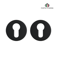 НАКЛАДКА PORTA DI PARMA CYL.01 ЧЁРНЫЙ CYL.01.03