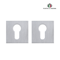 НАКЛАДКА PORTA DI PARMA CYL.02 МАТОВЫЙ ХРОМ CYL.02.02