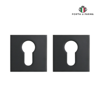 НАКЛАДКА PORTA DI PARMA CYL.02 ЧЁРНЫЙ CYL.02.03