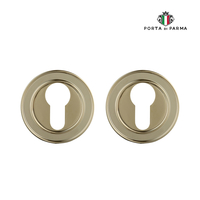 НАКЛАДКА PORTA DI PARMA CYL.03 PVD ПОЛИРОВАННОЕ ЗОЛОТО CYL.03.06