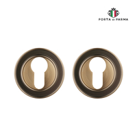 НАКЛАДКА PORTA DI PARMA CYL.03 МАТОВЫЙ КОФЕ CYL.03.11