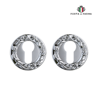 НАКЛАДКА PORTA DI PARMA CYL.04 ПОЛИРОВАННЫЙ ХРОМ CYL.04.01