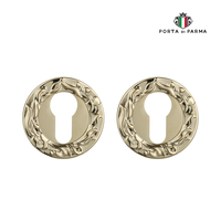 НАКЛАДКА PORTA DI PARMA CYL.04 PVD ПОЛИРОВАННОЕ ЗОЛОТО CYL.04.06