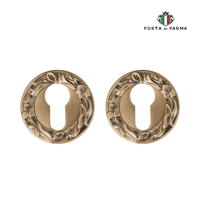 НАКЛАДКА PORTA DI PARMA CYL.04 МАТОВЫЙ КОФЕ CYL.04.11