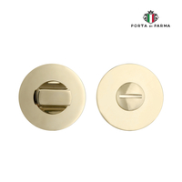 WC ФИКСАТОР PORTA DI PARMA WC.011 PVD ПОЛИРОВАННОЕ ЗОЛОТО WC.011.06