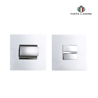 WC ФИКСАТОР PORTA DI PARMA WC.022 ПОЛИРОВАННЫЙ ХРОМ WC.022.01