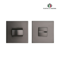 WC ФИКСАТОР PORTA DI PARMA WC.022 МАТОВЫЙ ГРАФИТ WC.022.05