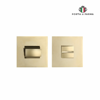 WC ФИКСАТОР PORTA DI PARMA WC.022 PVD ПОЛИРОВАННОЕ ЗОЛОТО WC.022.06