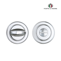 WC ФИКСАТОР PORTA DI PARMA WC.033 ПОЛИРОВАННЫЙ ХРОМ WC.033.01