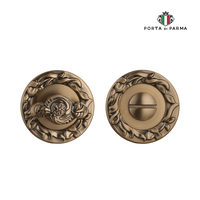 WC ФИКСАТОР PORTA DI PARMA WC.044 МАТОВЫЙ КОФЕ WC.044.11