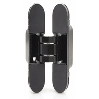 Петля скрытая AGB 2.0 черный