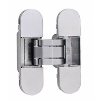 Петля скрытая AGB 2.0 мат хром