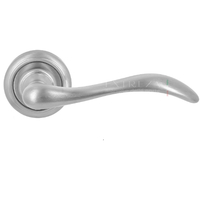 Ручка Extreza "AGATA" (Агата) 310 на розетке R01 матовый хром F05