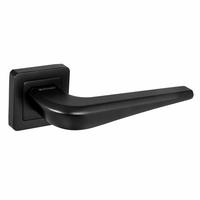 Ручка раздельная Fuaro (Фуаро) BIO XM BL-24 черный