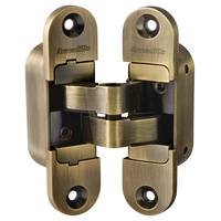 Петля Armadillo с 3D-регулировкой 3D-ACH 60 AB бронза прав. 60 кг.