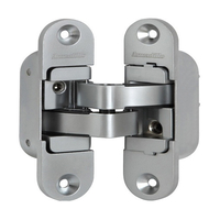 Петля Armadillo с 3D-регулировкой 3D-ACH 60 SC матовый хром лев. 60 кг.