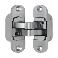 Петля Armadillo с 3D-регулировкой 3D-ACH 60 SC матовый хром прав. 60 кг.