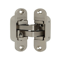 Петля Armadillo с 3D-регулировкой 3D-ACH 60 SN матовый никель прав. 60 кг.