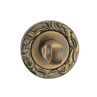 Фиксатор ст круглый. декоративный Renz MAB