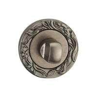 Фиксатор ст круглый. декоративный Renz SL