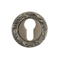 Дверная накладка круглая декоративная Renz SL