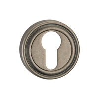 Дверная накладка круглая под керамику Renz SL