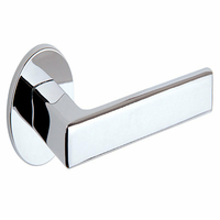 Ручка Tupai 3095 5S-03 хром R ф/з