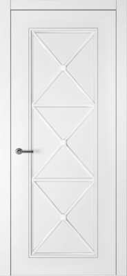 Дверь Bianco Simple 21 ПГ