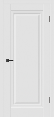 Дверь Bianco Simple 01 ПГ 