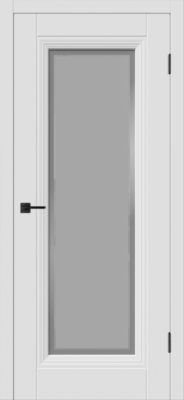 Дверь Bianco Simple 01 ПО