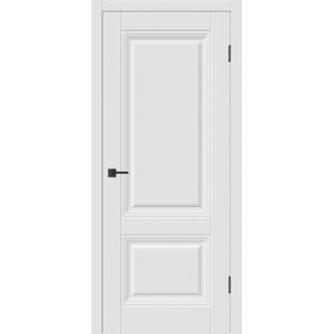 Дверь Bianco Simple 02 ПГ 