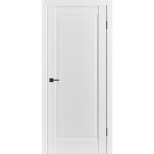 Дверь Bianco Simple ER 01 ПГ ICE 