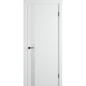 Дверь Fashion Simple 69 White Gloss ПО 
