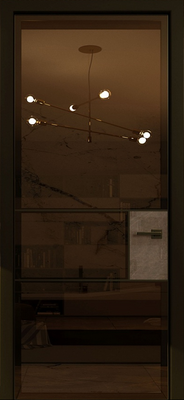 Дверь Aluminium A07 ПО