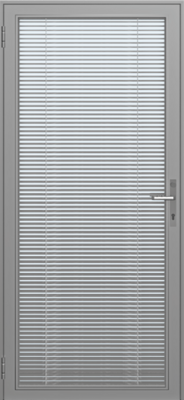 Дверь Aluminium Tech 03 ПО