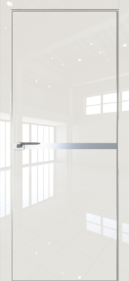 Дверь Gloss 11LK ПГ матовая кромка